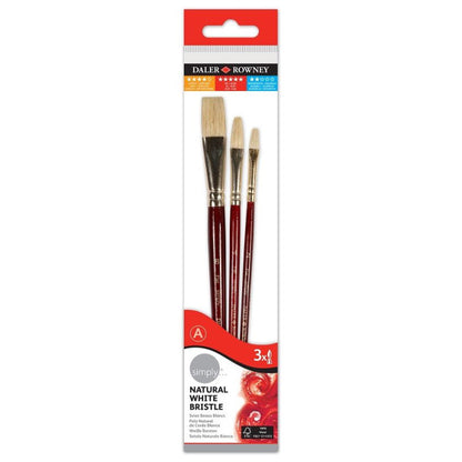 Simply Oil Brush Sets