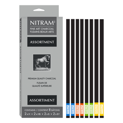 Nitram Assorted Pack