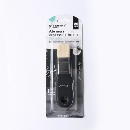Giorgione Abstract Expressuin Brush