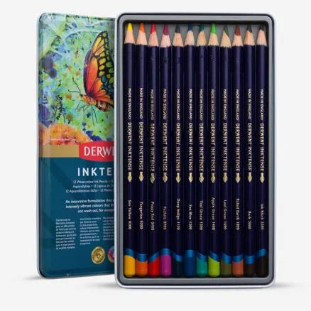 DERWENT INKTENSE SETS