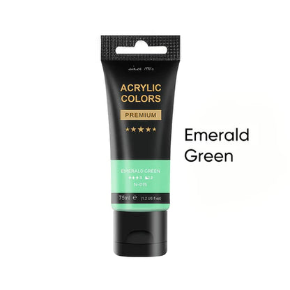 Giorgione Acrylic Paint 75ML Tube