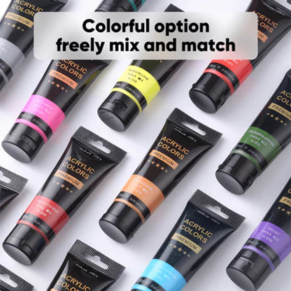 Giorgione Acrylic Paint 75ML Tube