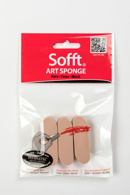 Sofft 3-Sponge Bar Round