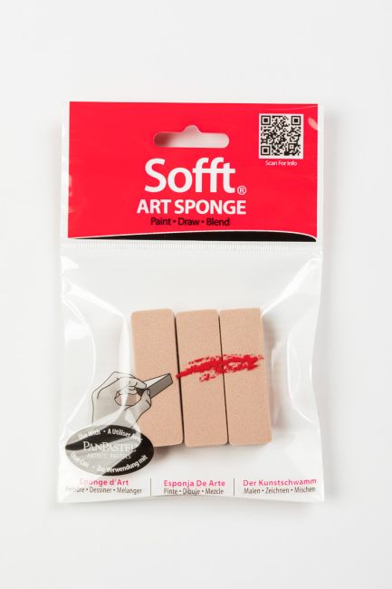 Sofft 3-Sponge Bar Flat