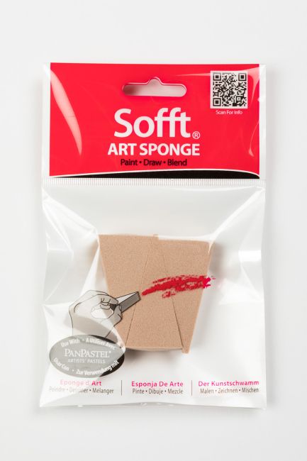 Sofft 3-Sponge Bar Wedge