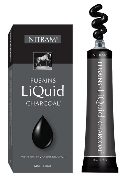 Nitram Liquid Charcoal